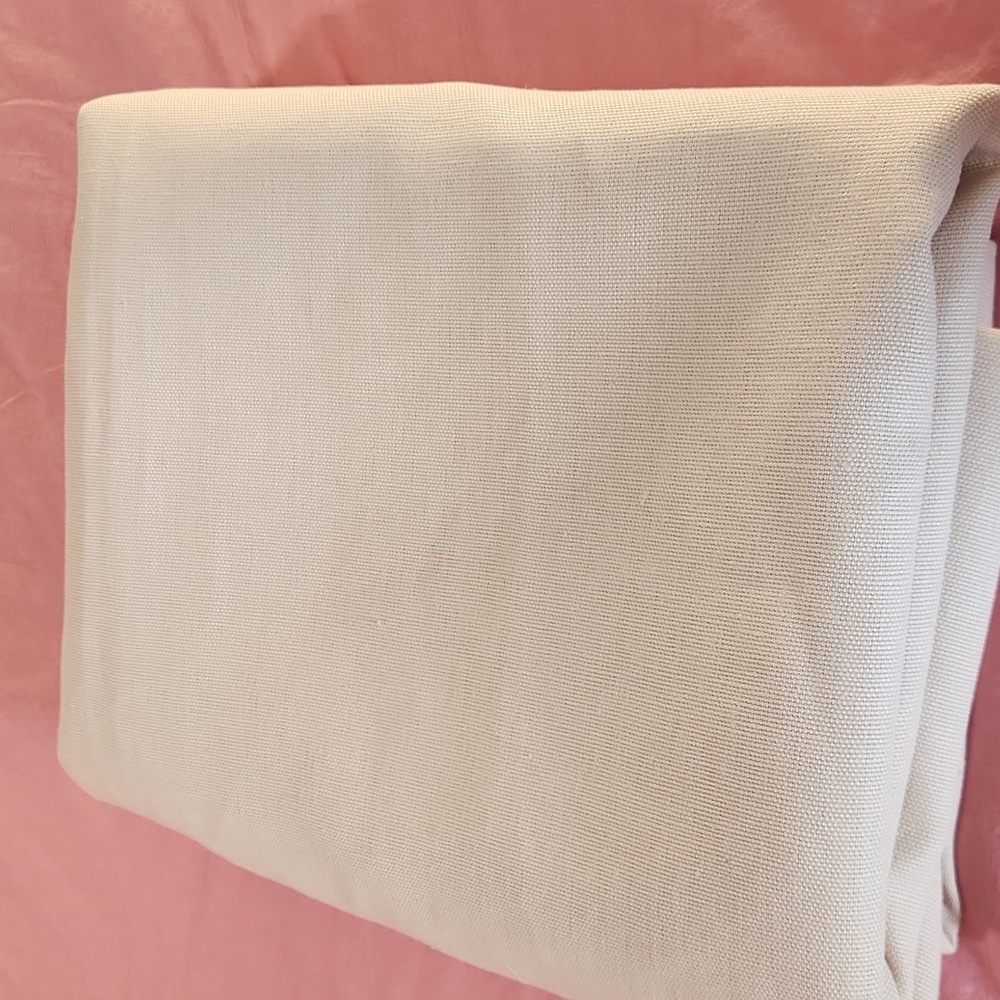 Ballard Designs Heavy Linen Curtains (2)